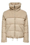 ONLERIKA MIX SHORT JACKET LIFE CC OTW HUMUS15322078