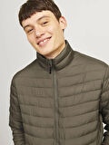 Jack & Jones Erkek Paketlenebilir Şişme Mont - 12256985