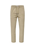 Only & Sons Normal Bel Normal Kahve Erkek Chino Pantolon ONSLINUS TAP CORDUROY 0185 PANT NOO