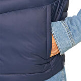 Jack & Jones 12258457 Jjesprint Bodywarmer Collar Noos Lacivert