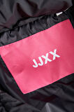 JJXX Jxsena Quılted Jacket Otw Sn Kadın Siyah Mont 12258499-Black