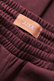 JJXX Jxally Kadın Bordo Eşofman Altı 12238611-Sassafras