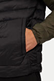 Jack & Jones Erkek Dik Yakalı Şişme Mont - 12258444