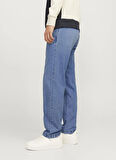 Jack & Jones Yüksek Bel Relaxed Erkek Denim Pantolon 12259206_JJIKANE JJJOGGER WI 088