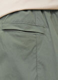 Jack & Jones Jogger Yeşil Erkek Şort JPSTJAIDEN JJKNIGHT CARGO SHORT