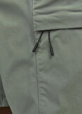 Jack & Jones Jogger Yeşil Erkek Şort JPSTJAIDEN JJKNIGHT CARGO SHORT