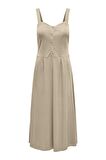 ONLY ONLJANY S/L BUTTON DRESS JRS 15180143 TAŞ