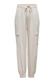 ONLY ONLFRANCI MW CARGO PANT PNT 15318729 TAŞ