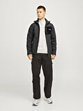 JJTAYLOR SOFTSHELL JACKET Asphalt