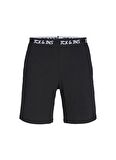 Jack & Jones Baskılı Beyaz Erkek Çocuk T-Shirt JACOLIVER SS TEE AND SHORTS SET JNR