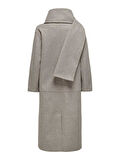 Only Elba Lıfe Scorf Coat Kadın Kaban 15325863