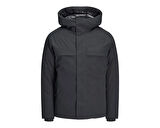 Jack Jones Jprblawave Erkek Outdoor Montu 12259457-DARK-NAVY Siyah