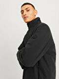 JPRCCCITY STAND COLLAR JACKET Black