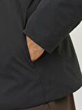 JPRCCCITY STAND COLLAR JACKET Black