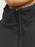 JPRCCCITY STAND COLLAR JACKET Black