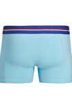JACK&JONES JACTIM SOLID TRUNKS 3 PACK 12255826 MAVİ