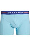 JACK&JONES JACTIM SOLID TRUNKS 3 PACK 12255826 MAVİ