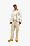 Jack & Jones Jorvesterbro Erkek Bej Polar 12260450-CloudDancer