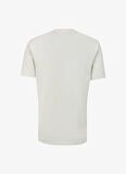 Only & Sons O Yaka Baskılı Beyaz Erkek T-Shirt ONSKELVIN RLX CARTOON SS TEE