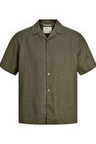 Jack & Jones Erkek Haki Gömlek (Model Kodu: 12251846 )