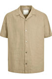 Jack & Jones Erkek Bej Gömlek (Model Kodu: 12251846 )