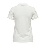 ONLTILDA S/S POLO TOP CS JRS KADIN t-shirt