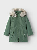 Name It Nkfmilla Unisex Çocuk Mont