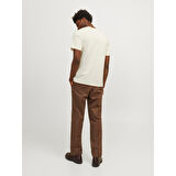 JORARUBA CONVO POCKET SS CREW NEC LN ERKEK T-SHIRT