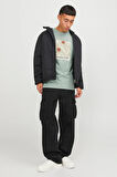 Jack & Jones Erkek Tişört 12256137