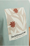Jack & Jones Erkek Tişört 12256137