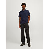 JPRBLUCLIFF SS POLO LN ERKEK T-SHIRT