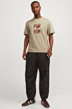 Jack & Jones Erkek Tişört 12256717