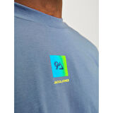 JCOBEECH LOGO SS CREW NECK LN ERKEK T-SHIRT