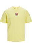 JACK&JONES JCOBEECH LOGO TEE SS CREW NECK LN 12256560 SARI