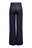 ONLJUICY HW WIDE RINSE DNM MAS763 NOOS LACİVERT