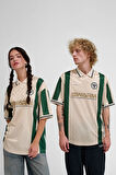 Hummel LOOSE KISA KOLLU FUTBOL FORMASI