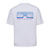 Hummel LOOSE STADIUM KISA KOLLU TİŞÖRT