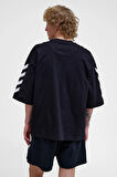 Hummel OVERSIZE WILLY KISA KOLLU TİŞÖRT