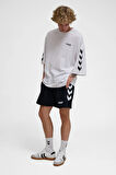 Hummel OVERSIZE WILLY KISA KOLLU TİŞÖRT