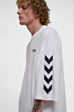 Hummel OVERSIZE WILLY KISA KOLLU TİŞÖRT