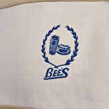 Hummel LOOSE BEES STRIPE KISA KOLLU TİŞÖRT