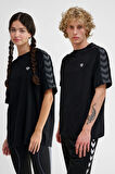 Hummel ARCHIVE LOOSE KISA KOLLU TİŞÖRT