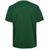 Hummel LOOSE TEE UNIVERSITY BEE KISA KOLLU TİŞÖRT