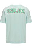 ONLY & SONS ONSMERVYN LIFE RLX SUMMER SS TEE 22029519 MAVİ