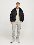 Jack Jones Queen Bomber Erkek Ceket 12261827