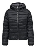 Only Kadın Çift Taraflı Kapüşonlu Şişme Mont - 15322040