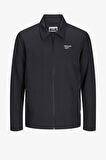 Jack & Jones Jcoaero Erkek Siyah Ceket 12262163-Black