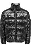 ONSPRIM LF SHINE PUFFER JACKET OTW SİYAH22030315 
