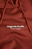 JORVESTERBRO SWEAT HOOD NOOS 12241687 KİREMİT