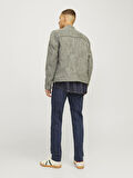 Jack Jones Mıke Orıgınal Erkek Jean Pantolon 12262487